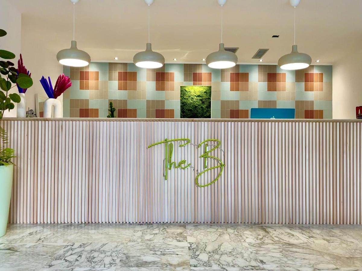 Hotel Blumen San Benedetto del Tronto Exteriör bild