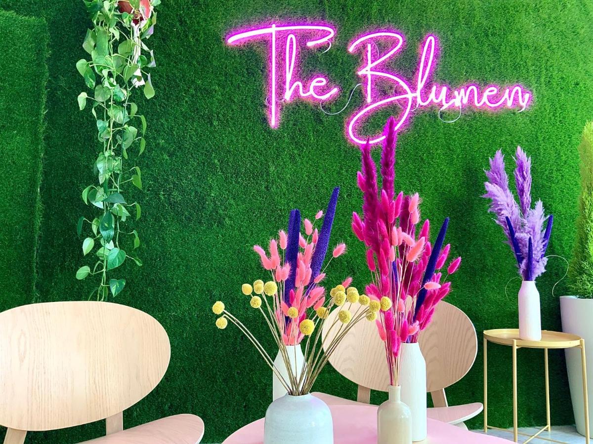 Hotel Blumen San Benedetto del Tronto Exteriör bild