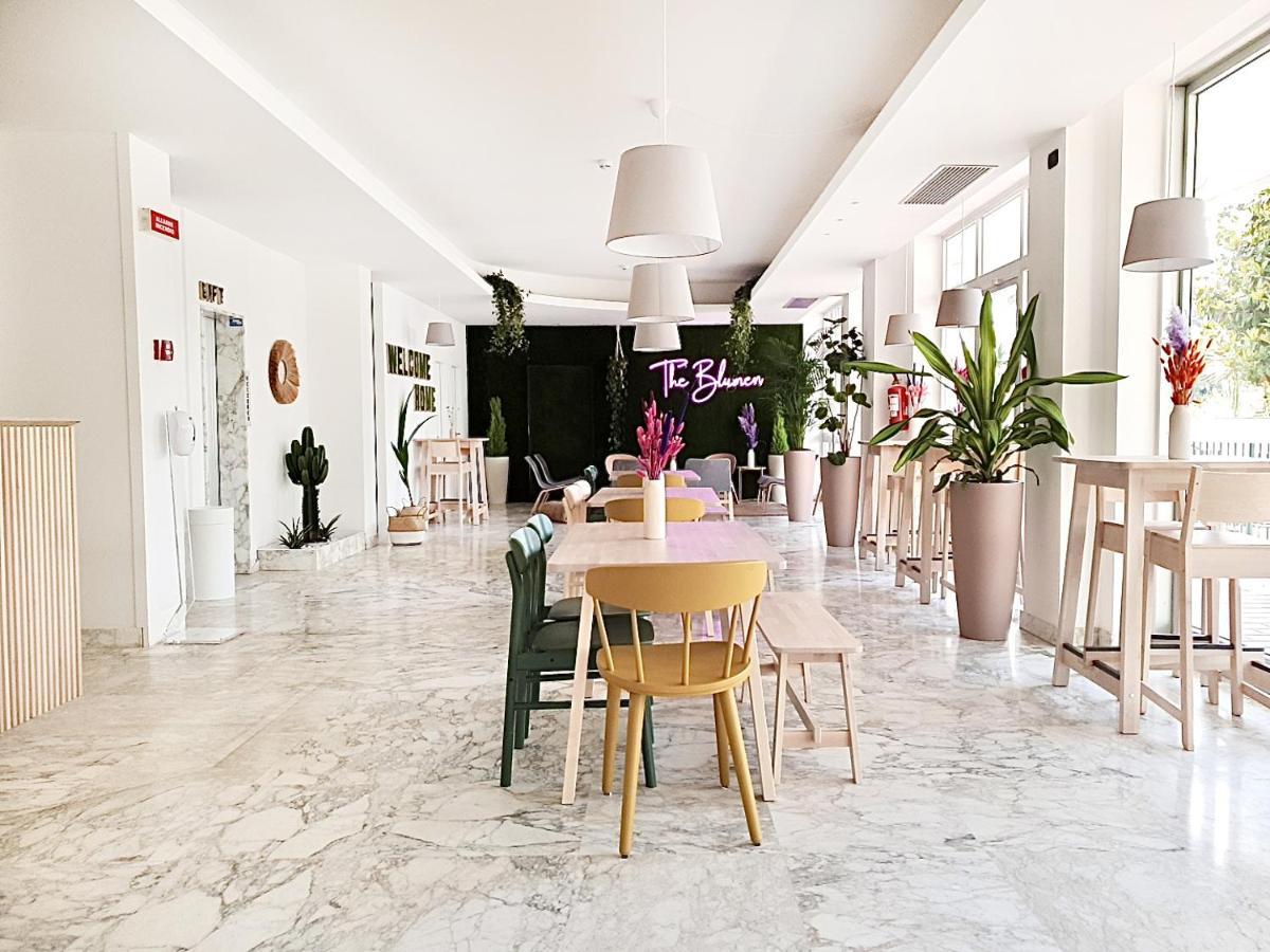 Hotel Blumen San Benedetto del Tronto Exteriör bild