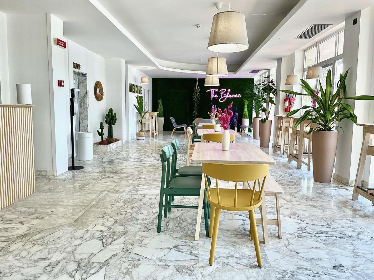 Hotel Blumen San Benedetto del Tronto Exteriör bild