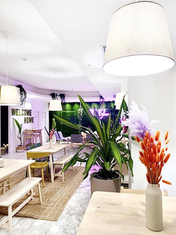 Hotel Blumen San Benedetto del Tronto Exteriör bild