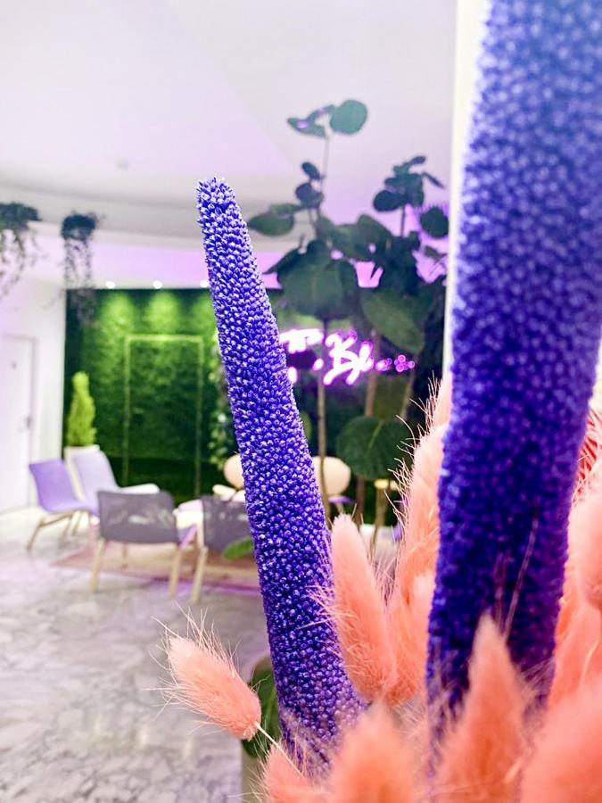 Hotel Blumen San Benedetto del Tronto Exteriör bild