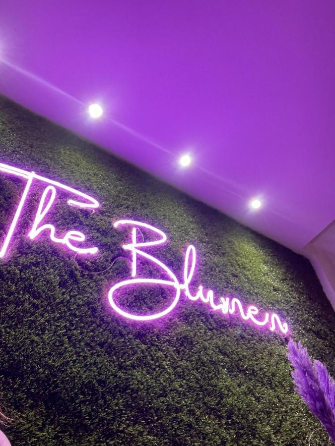 Hotel Blumen San Benedetto del Tronto Exteriör bild