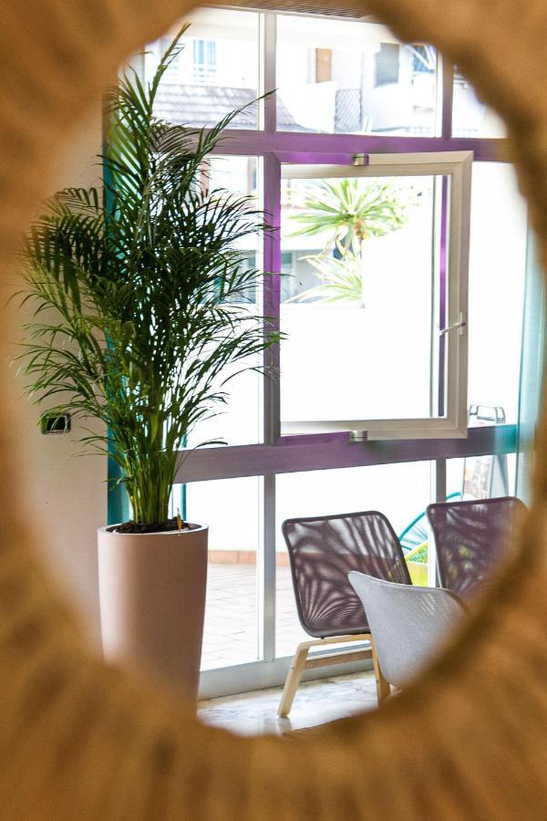 Hotel Blumen San Benedetto del Tronto Exteriör bild