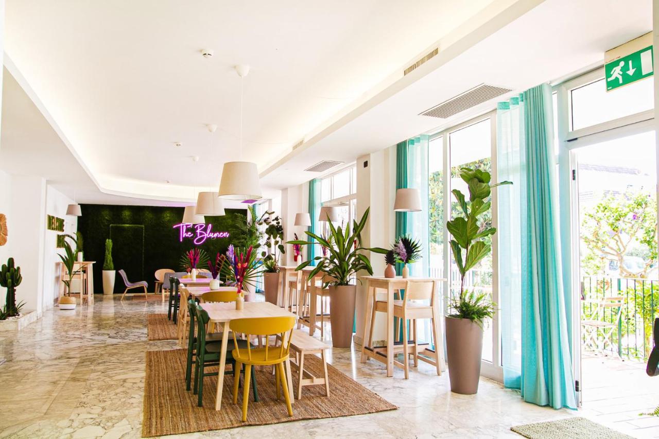 Hotel Blumen San Benedetto del Tronto Exteriör bild