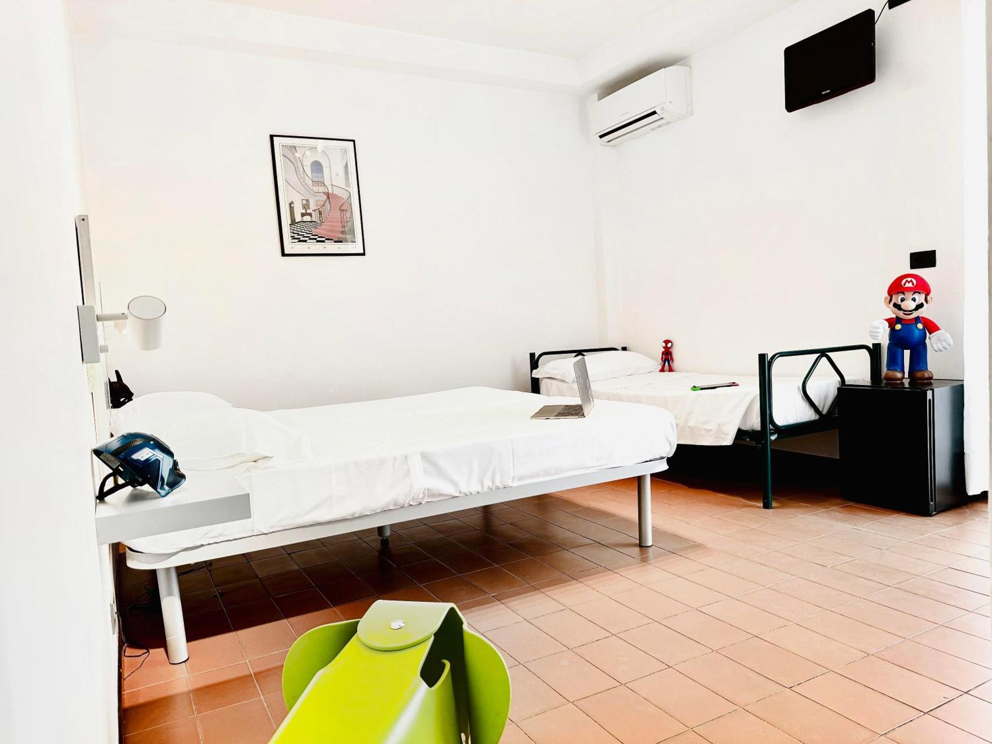 Hotel Blumen San Benedetto del Tronto Exteriör bild