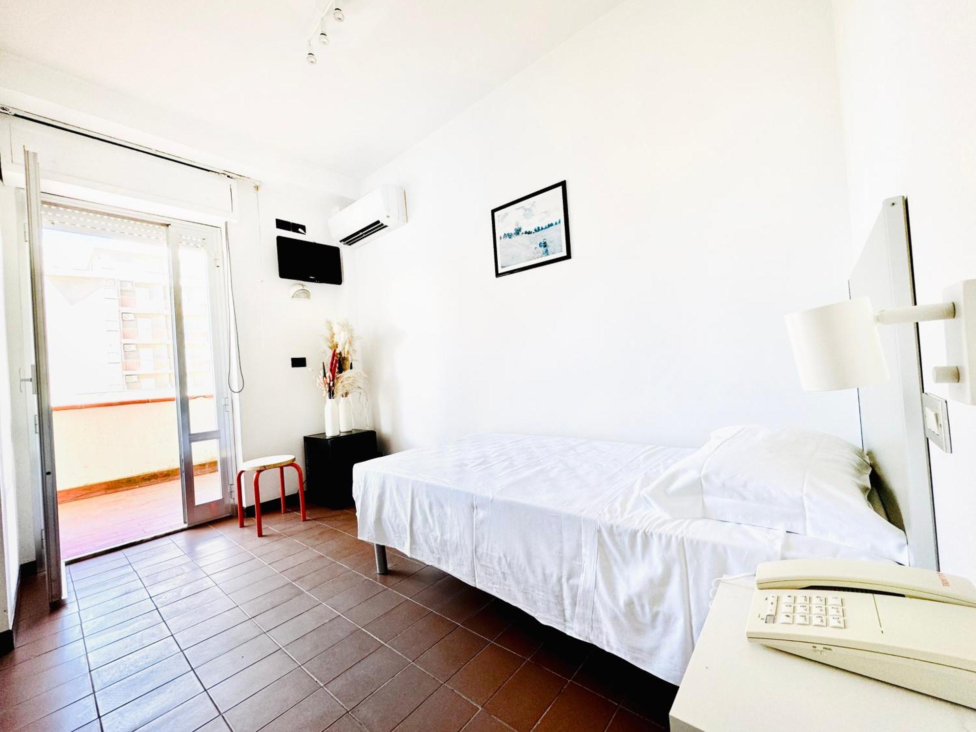 Hotel Blumen San Benedetto del Tronto Exteriör bild