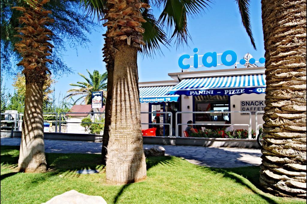 Hotel Blumen San Benedetto del Tronto Exteriör bild
