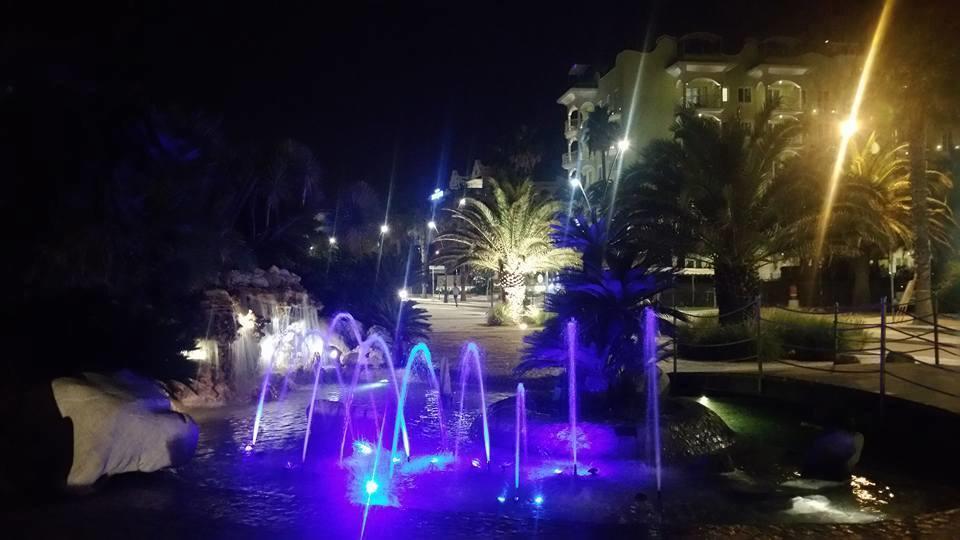 Hotel Blumen San Benedetto del Tronto Exteriör bild